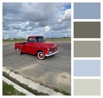 Truck Chevrolet Classic Image