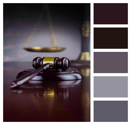 Law Justice Justice Judge Image