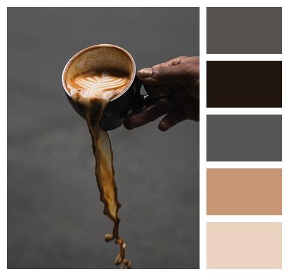 Espresso Coffee Latte Image