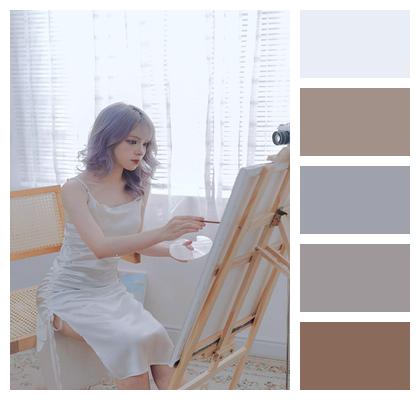 Korean Concept Dress Muse Muse Concept Image