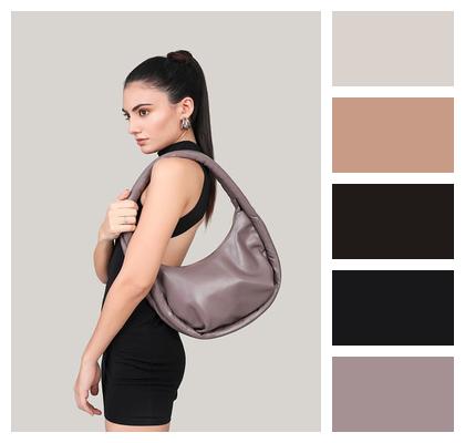 Pose Handbag Fashion Handbag Image
