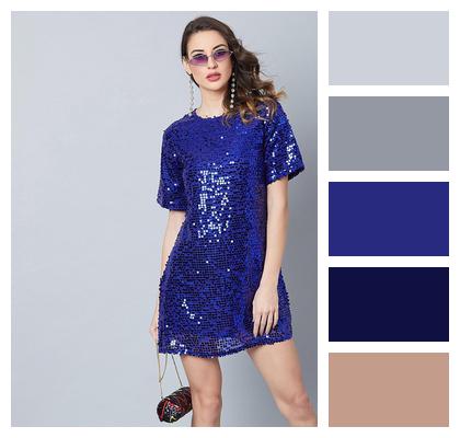 Dress Stylish Photography Fashion Image