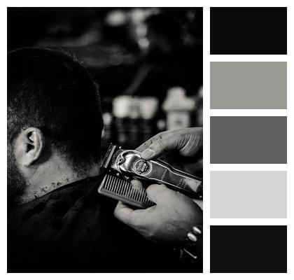 Barber Hair Cut Hair Cut Hair Image