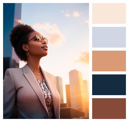 Empowerment Empowerment Woman Business Image