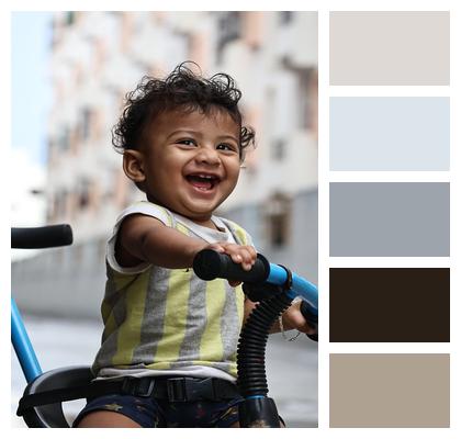 Child South Indian Baby Asian Image