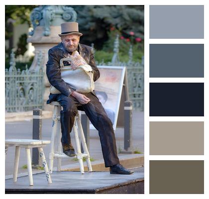 Painter Street Urban Attraction Image