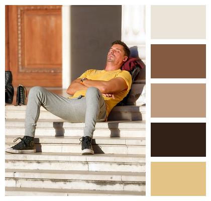 Tired Lifestyle Building Facade Image
