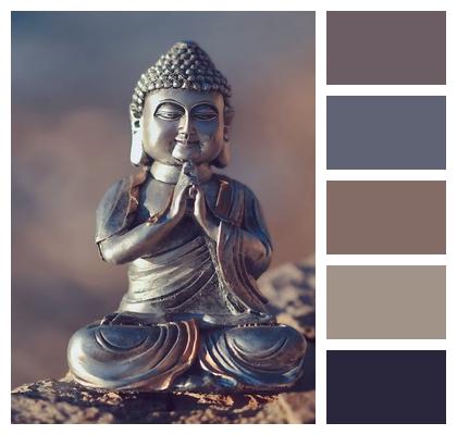 Meditation Religion Zen Spiritual Image