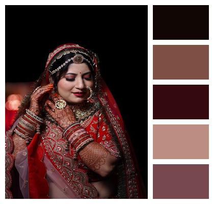 Bride Indian Photography Indian Bride Wedding Attire Bride Image