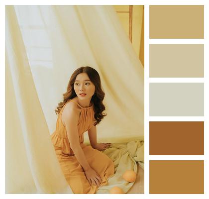 Woman Charming Woman Model Image