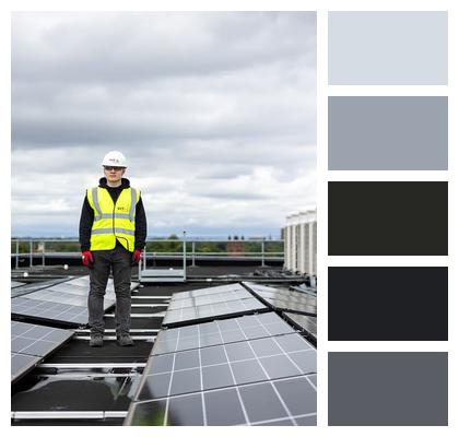 Solar Solar Energy Apprenticeship Solar Image