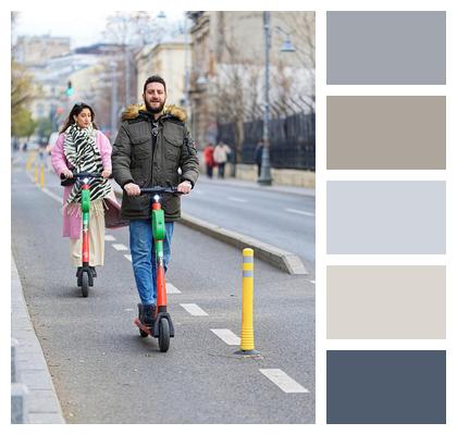 Transport Urban Lifestyle Going Image