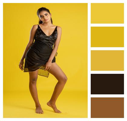 Ar Anilsharma Fashion Photography Studio Shoot Beauty Model Image