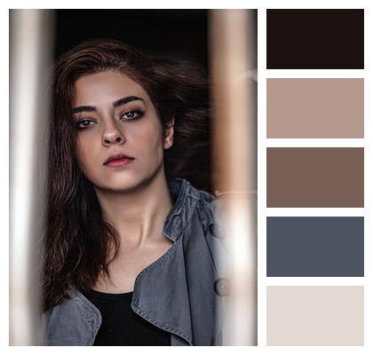 Life Eye Girl Person Image