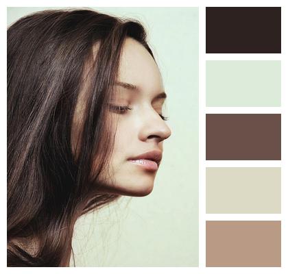 Portrait Girl Beautiful Woman Image