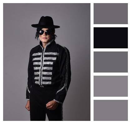 Jackson Pop Thriller Michael Jackson Image