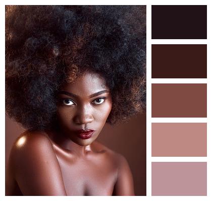 Woman Modeling Woman Woman Image
