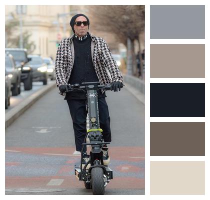 Lane Casual Ecological Sports Image