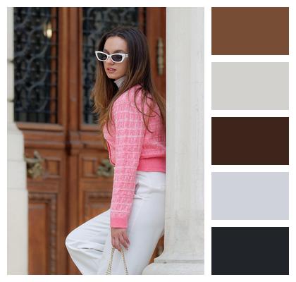 Pretty Street Urban Fashion Image