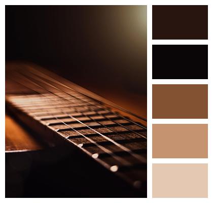 Guitar Tool Strings Instrument Image