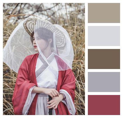 Beauty Culture Woman Girl Image