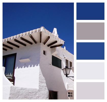 Minorca Tipical Home Image