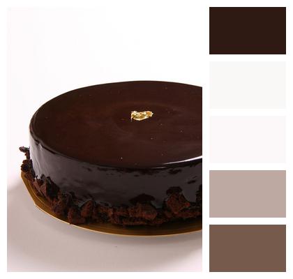 Cake Cocoa Chocolate Image