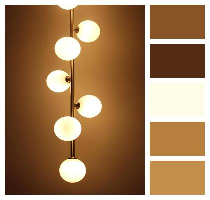 Lamps Light Bulbs Warm Lights Image