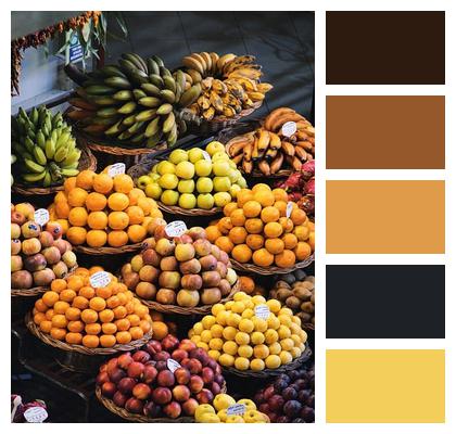 Food Fruit Colourful Image