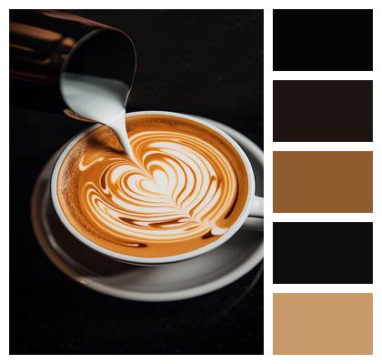 Cup Caffeine Coffee Image