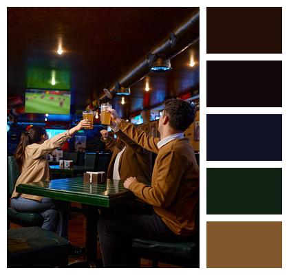 Pub Alcohol Drink Bar Pub Franchise Image