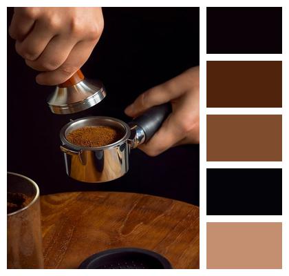 Caffeine Coffee Drink Image