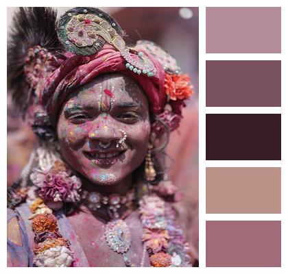 Krishna Asia Krishna Religion Image