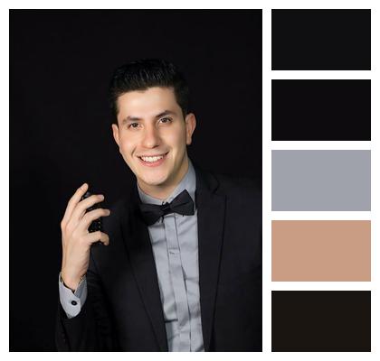 Model Style Smile Profile Image