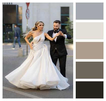 Love Bride Couple Groom Image