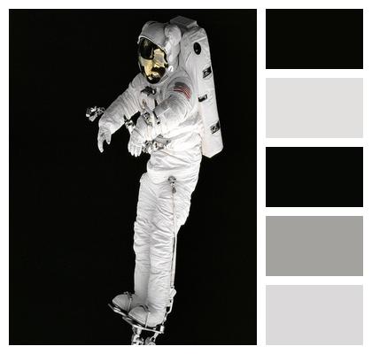 Astronaut Nasa Space Image