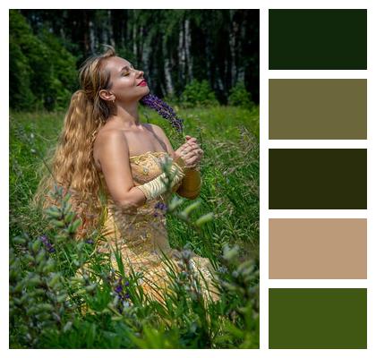 Country Style Out Of Town Country Girl Boho Image