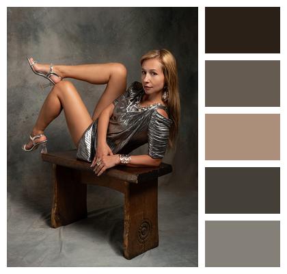 Style Fashion Figures Portrait Image