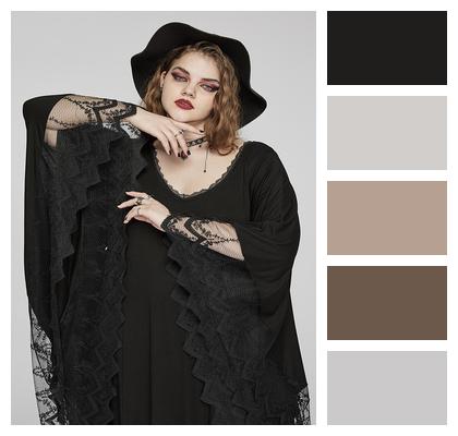 Costume Aesthetic Fashion Punk Image