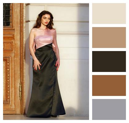 Dress Victim Nice Door Image