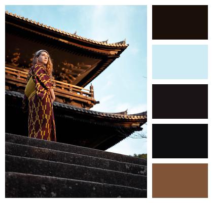 Building Buddhism Japancontest Ancient Image