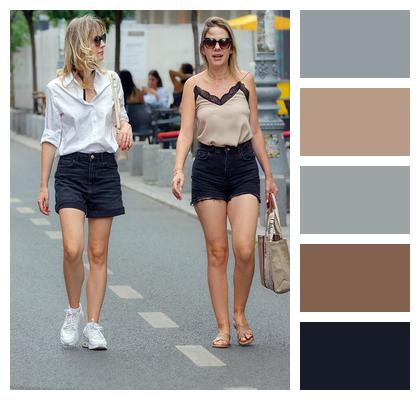 Together Sunglasses Promenade Women Image