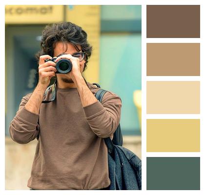 Boy Photo Lens Interests Casual Image