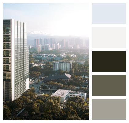 Architect City Malaysia Travel Image