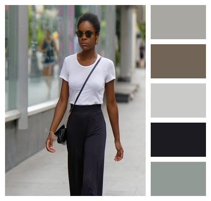 Urban Casual Lifestyle Sunglasses Image