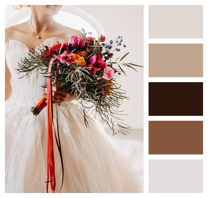 Woman Wedding Bride Image