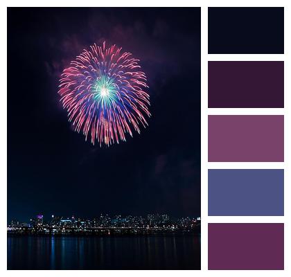 Events Nightview Nightscape Congratulates Image
