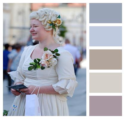 Nature Costumes Woman Image