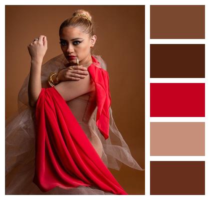 Jewelry Style Costume Dance Image