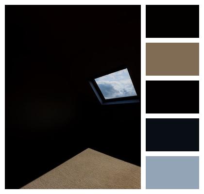 Room Velour Loft Window Light Image